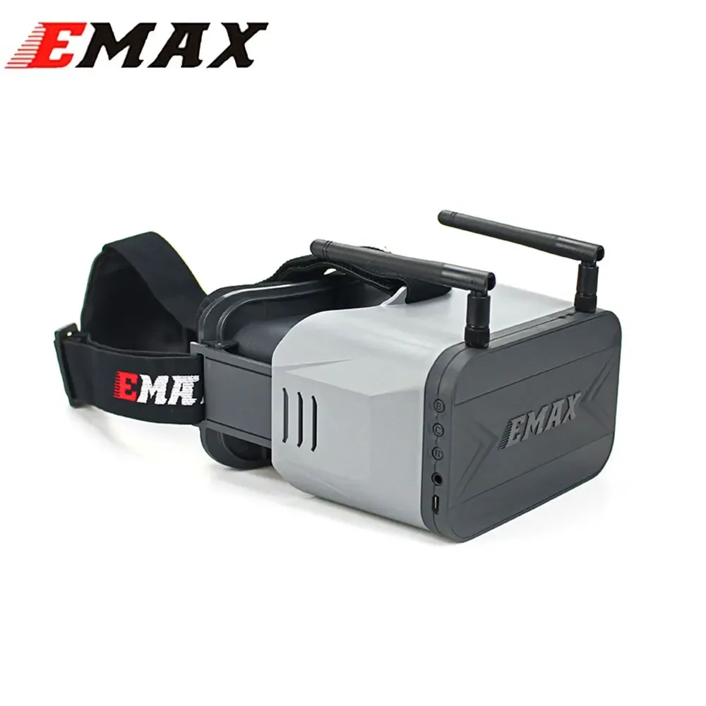 Skyzone Cobra X V2 Fpv Goggles - Очки Emax Transporter 2 с двумя