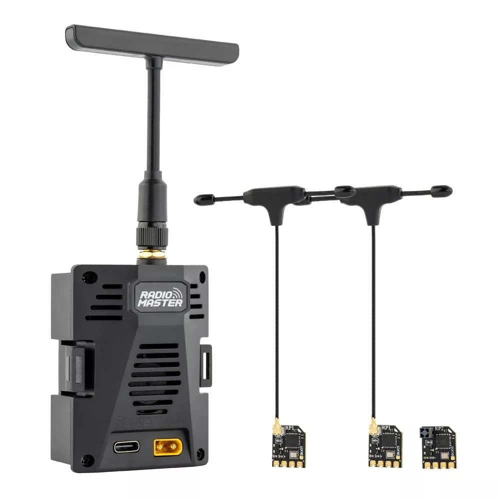 Radiomaster Ranger 2.4Ghz Elrs Module - RadioMaster Ranger Micro — модуль ELRS