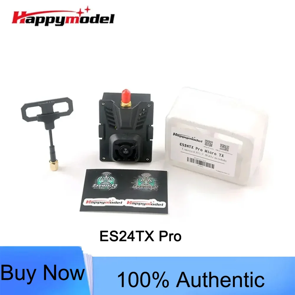 Happymodel Expresslrs Elrs Es24Tx Pro 1000Mw - HappyModel ES24TX Pro, 1000 мВт, 2,4