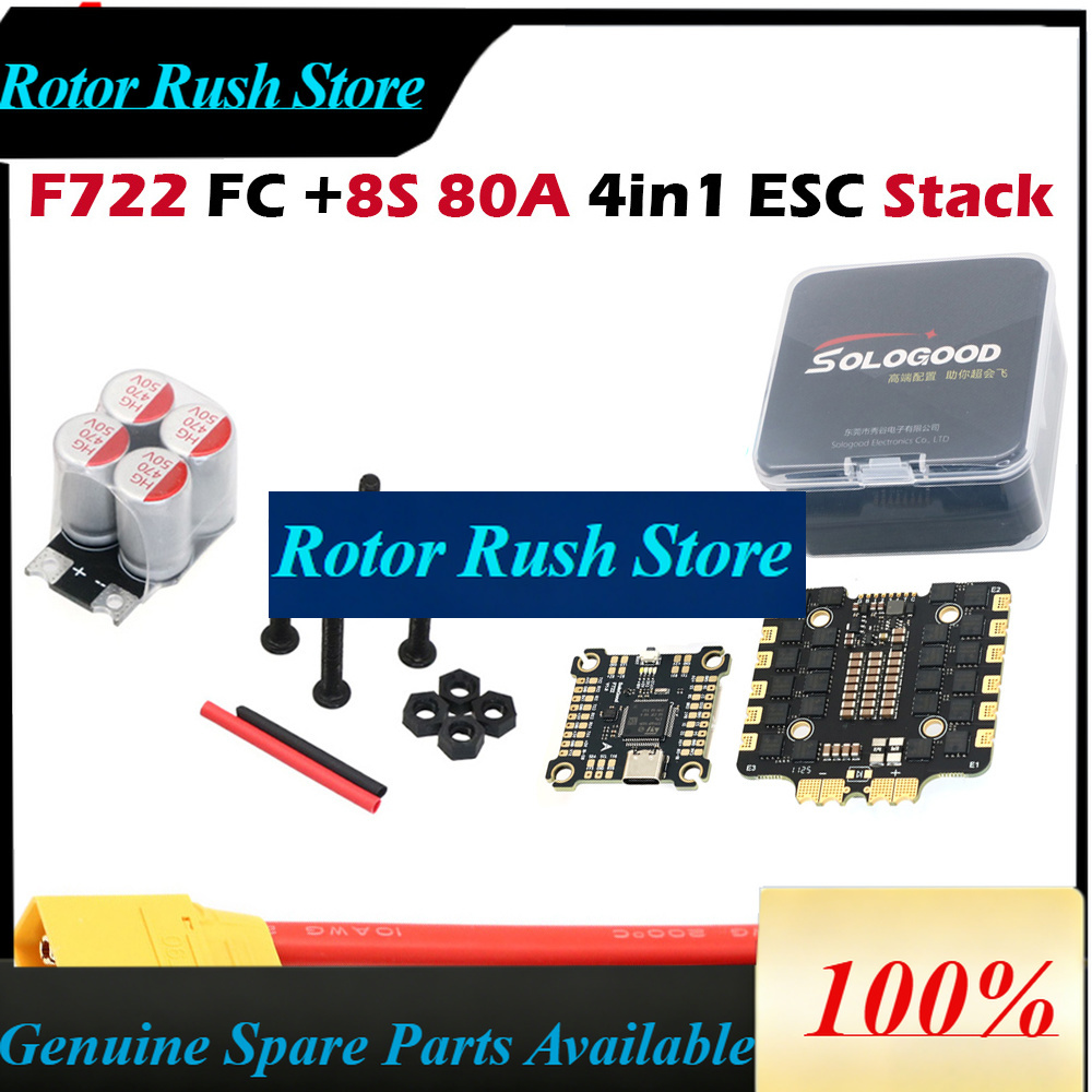 Speedybee F405 V4 Bls 55A Stack - RoRusSoloGood F722 F7 6S Контроллер полета