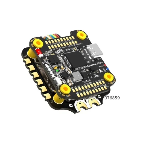 SpeedyBee F405 V4 BLS 60A 30x3 – обзор и цена Speedybee F405 V4 Bls 55A Stack
