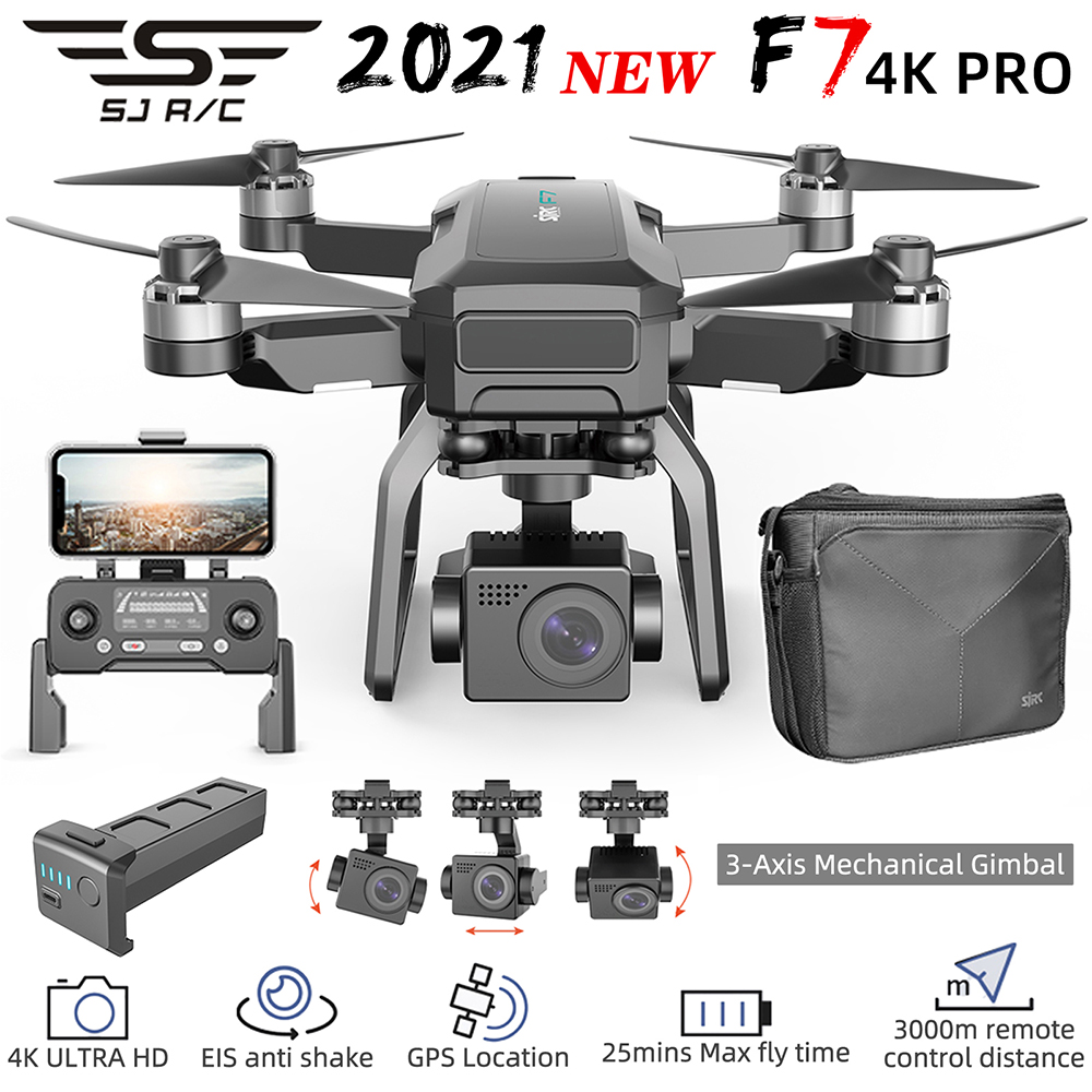 Квадрокоптер SJRC F7 PRO с GPS – обзор и цена T-Motor F7 Pro Flight Controller