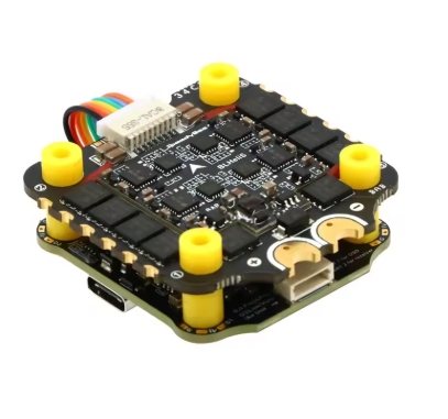 55A 4-В-1 Bluetooth-модуль F40 – обзор и цена Speedybee F405 V4 Bls 55A Stack