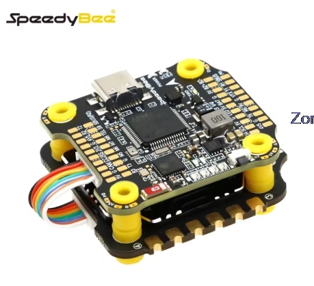 55A 4-В-1 Bluetooth-модуль F40 – обзор и цена Speedybee F405 V4 Bls 55A Stack