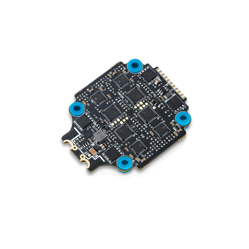 Бесщеточный электронный регуля – обзор и цена Foxeer Reaper F4 128K 65A Esc