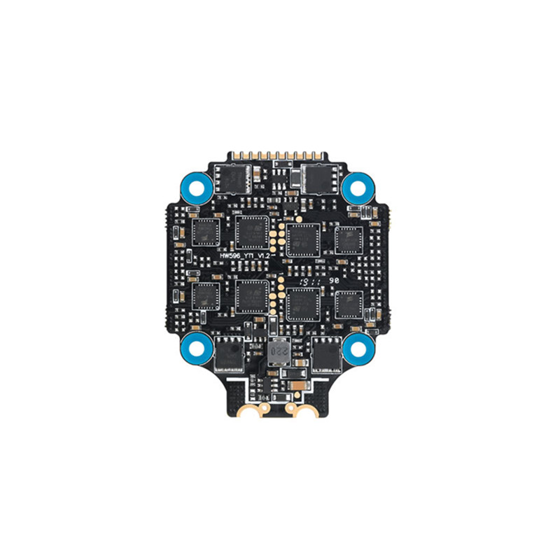 Бесщеточный электронный регуля – обзор и цена Foxeer Reaper F4 128K 65A Esc