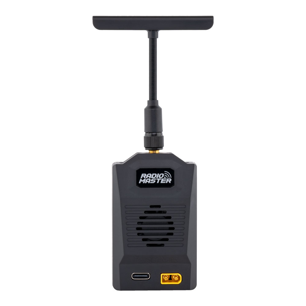 Модуль RadioMaster Ranger Nano – обзор и цена Radiomaster Ranger 2.4Ghz Elrs Module