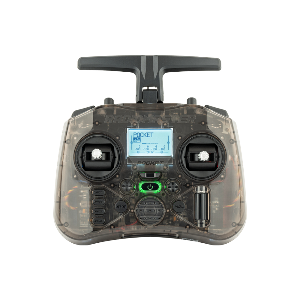 RadioMaster Pocket Hall Кардан – обзор и цена Skyzone Cobra X V2 Fpv Goggles