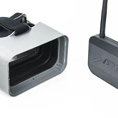Очки Emax Transporter 2 с двум – обзор и цена Skyzone Cobra X V2 Fpv Goggles