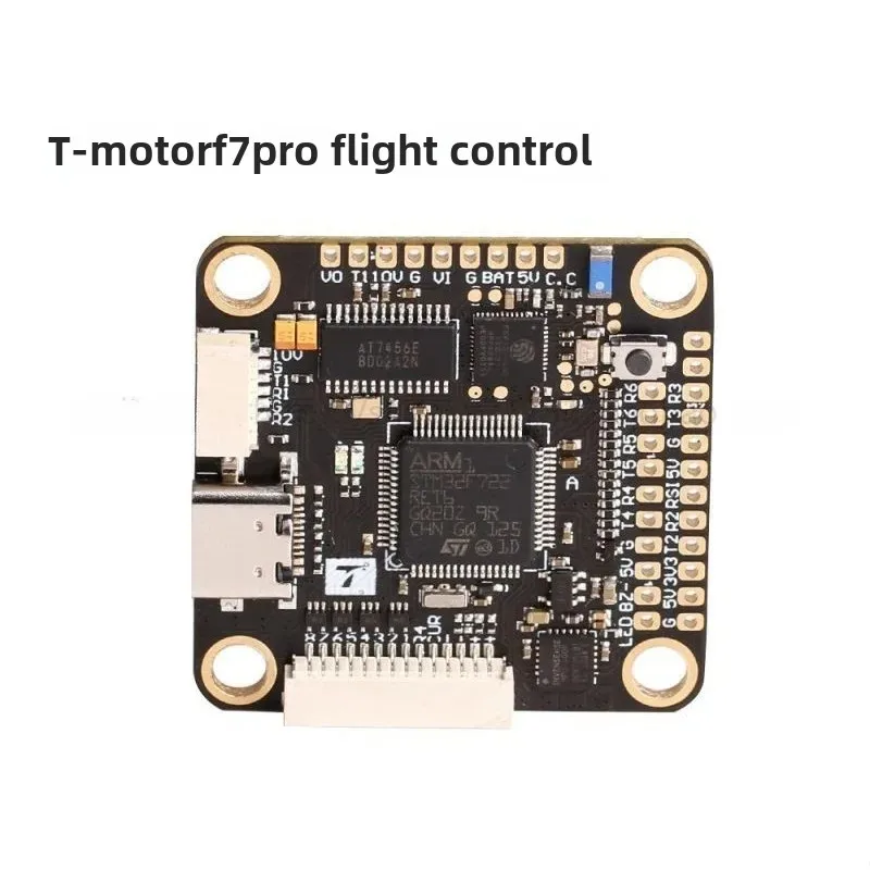 Полетный контроллер T-Motor F7 – обзор и цена T-Motor F7 Pro Flight Controller