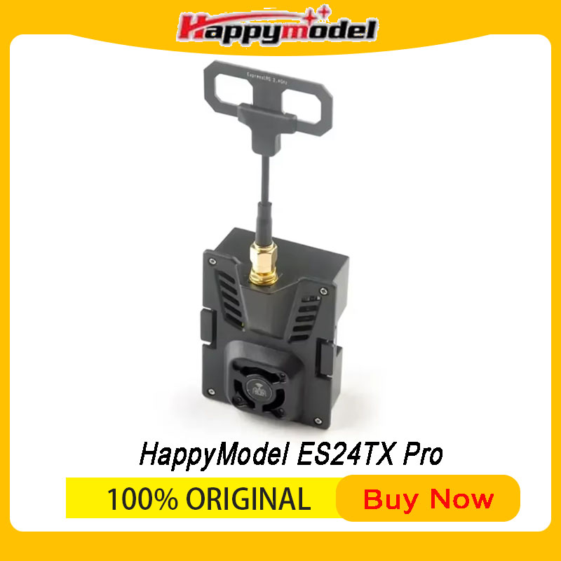 HappyModel ES24TX Pro, 1000 мВ – обзор и цена Happymodel Expresslrs Elrs Es24Tx Pro 1000Mw