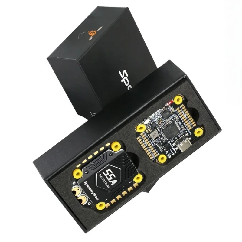 1 шт. для Speedybee F405 V4 St – обзор и цена Speedybee F405 V4 Bls 55A Stack