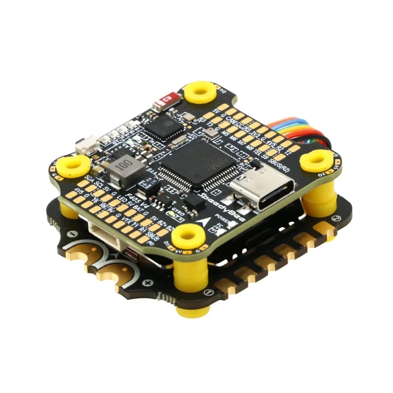 1 шт. для Speedybee F405 V4 St – обзор и цена Speedybee F405 V4 Bls 55A Stack