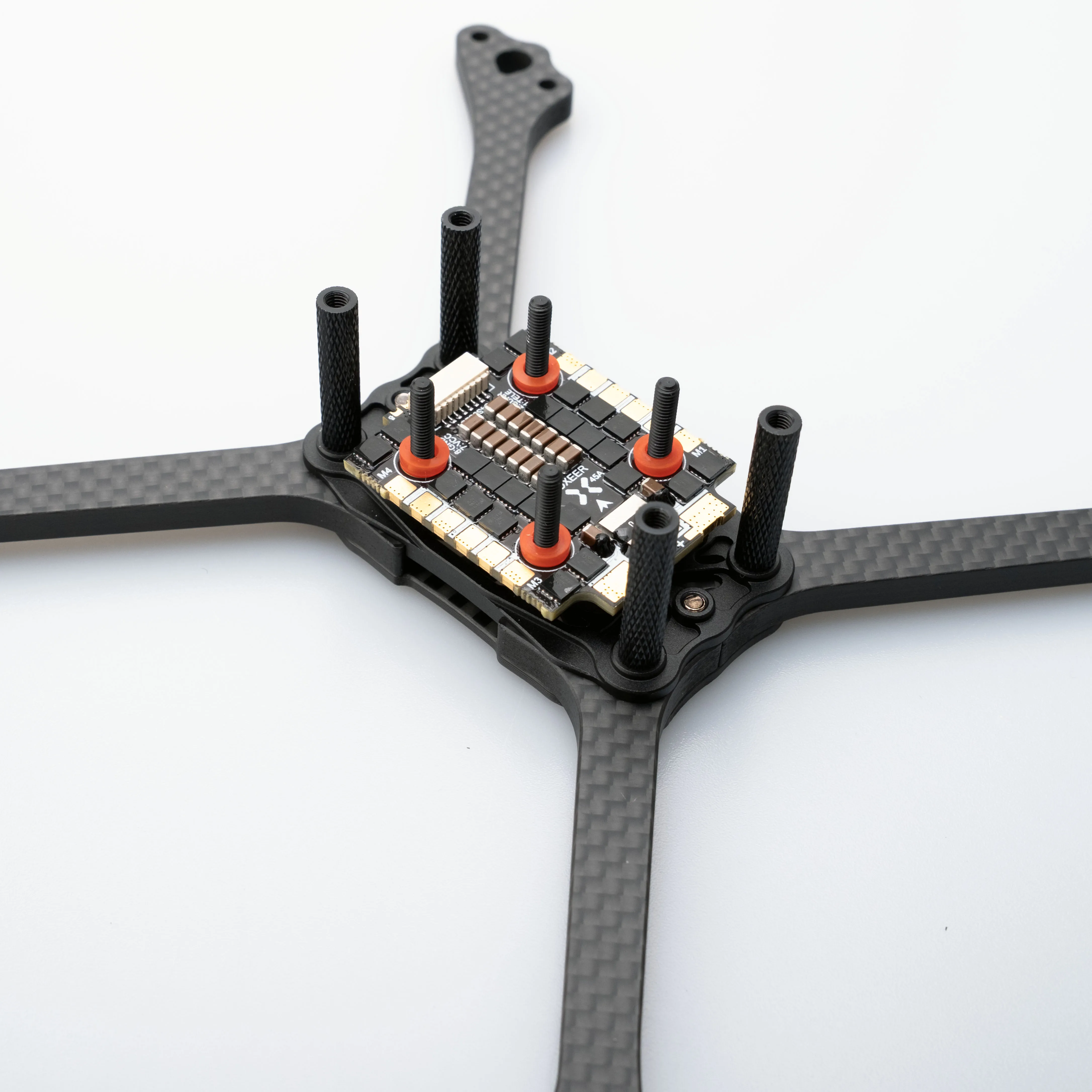 Foxeer Reaper F4 128K 45A 60A  – обзор и цена Foxeer Reaper F4 128K 65A Esc