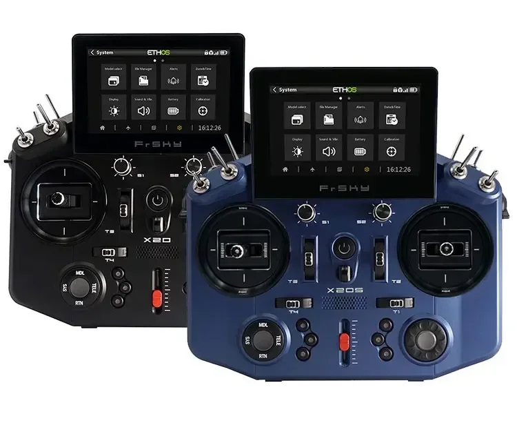 НОВЫЙ FrSky Tandem X20 X20S Вы – обзор и цена Frsky Tandem X20S Transmitter