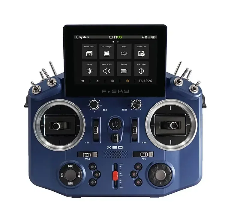 НОВЫЙ FrSky Tandem X20 X20S Вы – обзор и цена Frsky Tandem X20S Transmitter