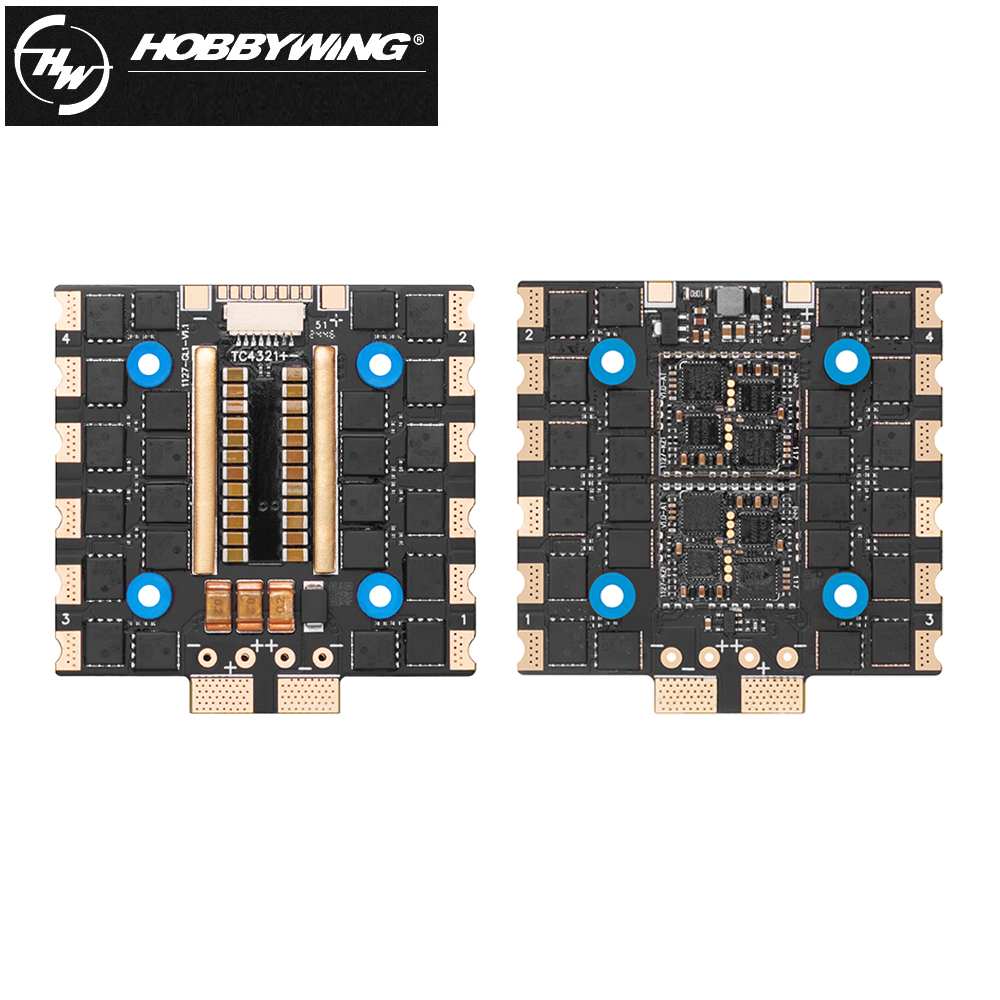 Hobbywing RTF F7 8S Lite FC, 8 – обзор и цена Foxeer Reaper F4 128K 65A Esc