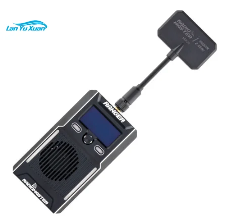 Новый модуль ELRS RADIOMASTER  – обзор и цена Radiomaster Ranger 2.4Ghz Elrs Module