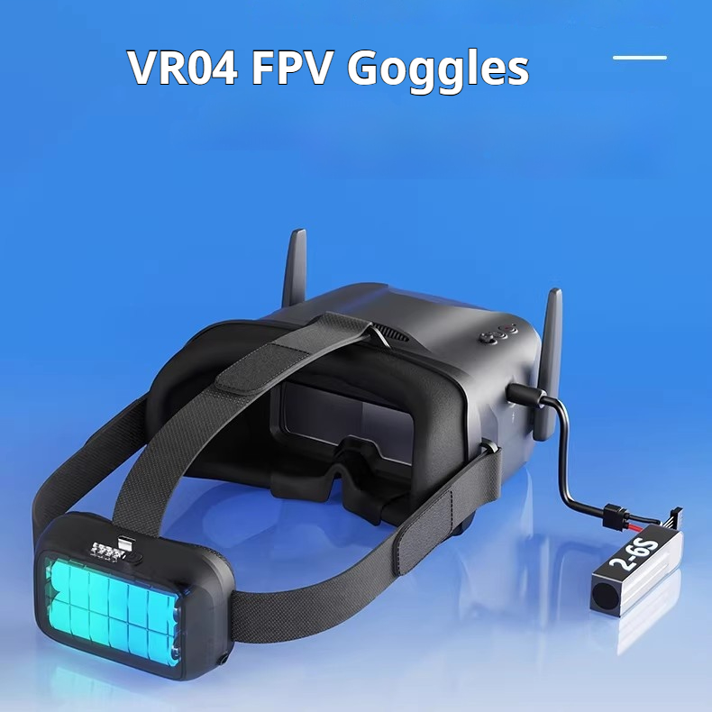 Новые FPV-очки BETAFPV VR04 (а – обзор и цена Skyzone Cobra X V2 Fpv Goggles